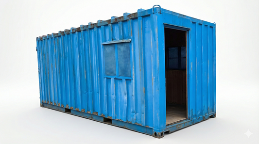 20 Fuß Container