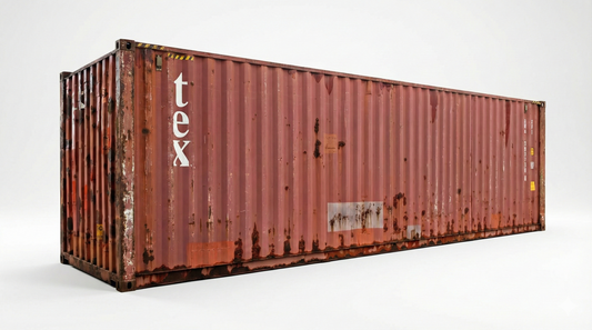 40 Fuß Container