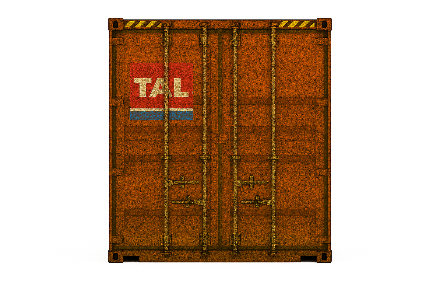 40 Fuß HC Seecontainer KC0019