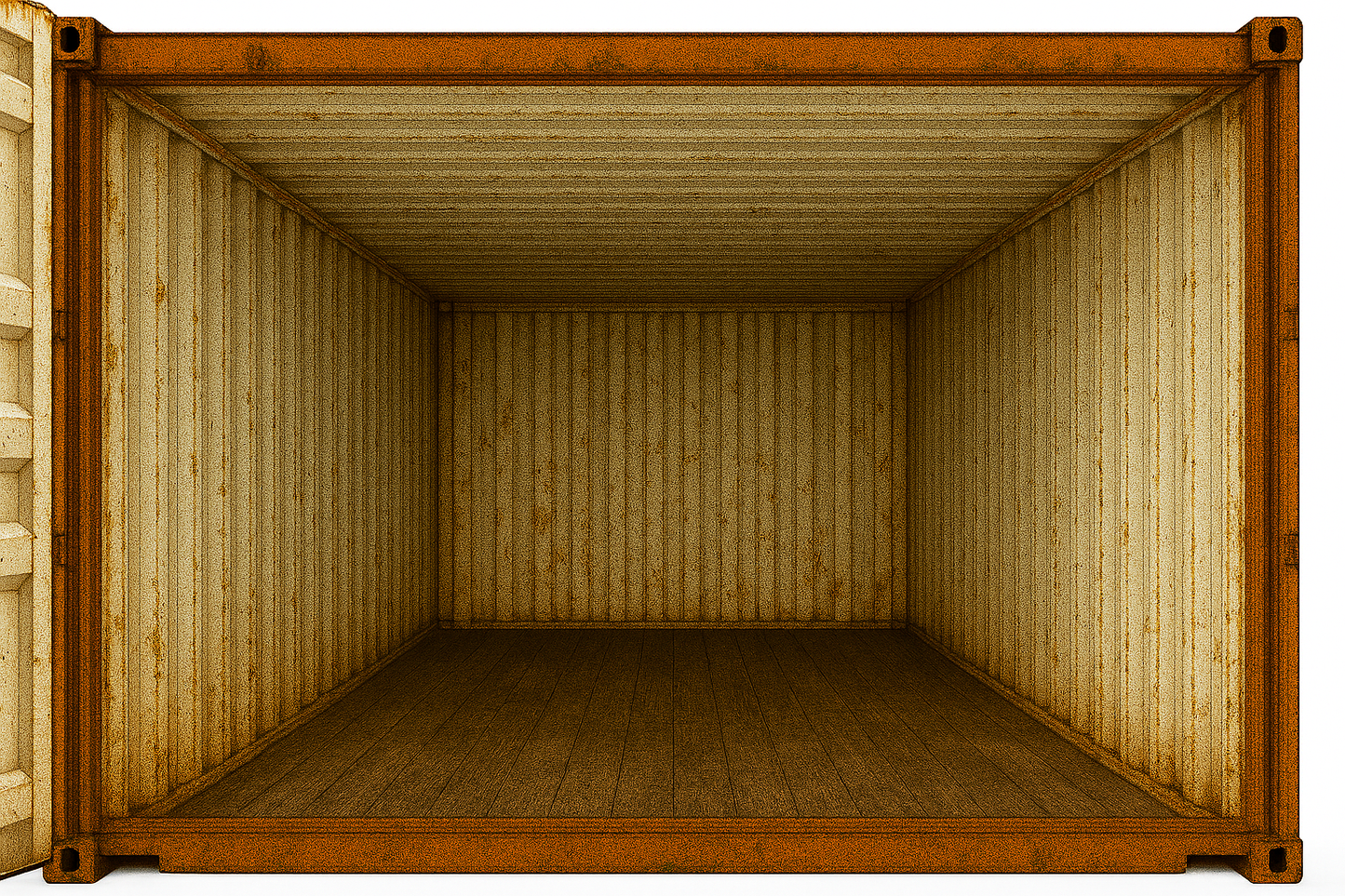 40 Fuß HC Seecontainer KC0012
